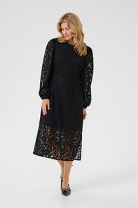 Платье Cream Ebana, черный