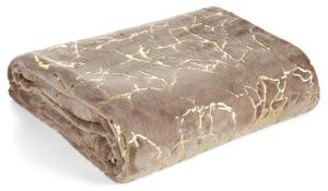 Одеяло Eurofirany GLAMO, бежевый