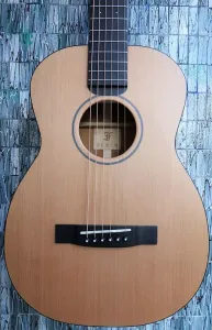 Акустическая дорожная гитара Furch LJ10-CM Little Jane с индивидуальным рюкзаком