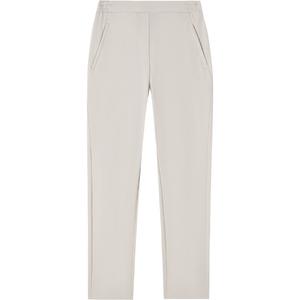 Вязаные спортивные штаны Women's Le Coq Sportif, светло-серый