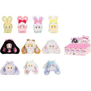 Мистическая коробка Rice Baby Sweetheart Free Rabbit, одиночная мистическая коробка/полный набор 8 шт TOP TOY