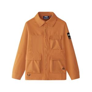 FILA KIDS Куртка Golden Red Amber для подростков