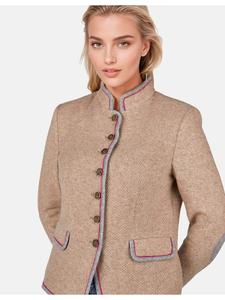 Блейзер WHITE LABEL , бежевый