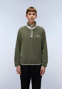 Джемпер Napapijri DERGANA, Tea Leaf Ga/Light Green