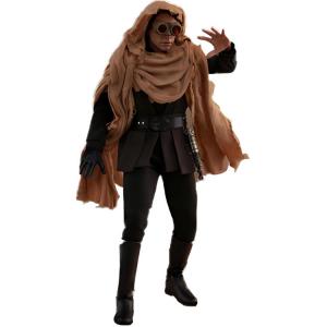 Люк Скайуокер 1/6 Звездные Вoйны, Возвращение джедая, Люк Скайуокер/Deluxe Version фигурки в масштабе Regular Hot Toys