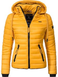 Переходная куртка Navahoo, желтый