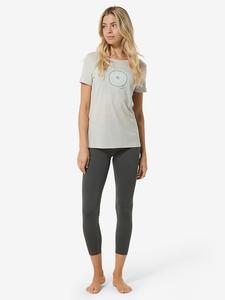 Super.natural Функциональная рубашка "Янтра" серого цвета