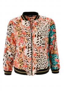 Aniston Куртка для межсезонья в бежевом цвете