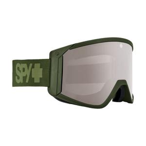 Горнолыжные очки Spy Raider - Solid Olive/ML Rose Silver Spectra Mirror