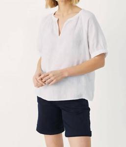 Блуза Popsy ярко-белого цвета Part Two