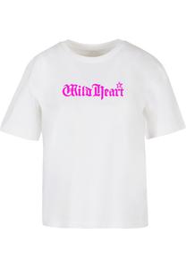 Рубашка Miss Tee Wild, белый