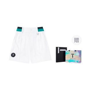 Женские повседневные шорты EUROPEAN TOUR, черные