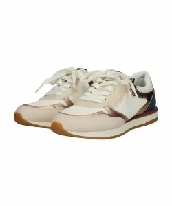 Стильные кроссовки с боковой молнией