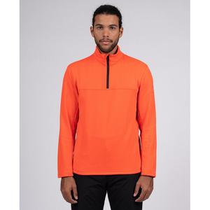 Флис Sun Valley LIXY томатно-красный