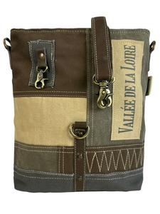 Сумка через плечо Sunsa, хаки