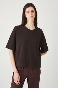 Хлопковая футболка Medicine, коричневый