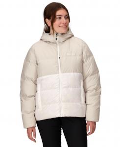 Женская пуховая куртка Guides Marmot, Birch Bark/pearl