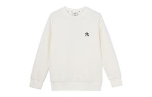 Свитшот унисекс белый MLB