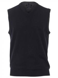 Жилет-свитер Casa moda, серый