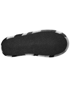 Открытые тапочки Missoni Home Cyrus с узором Tear, цвет Off White