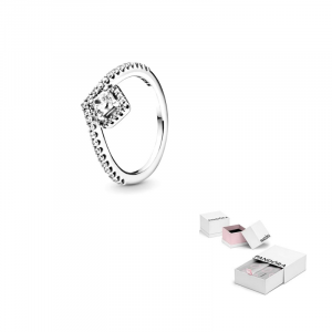 Кольцо Women's Pandora, серебряный
