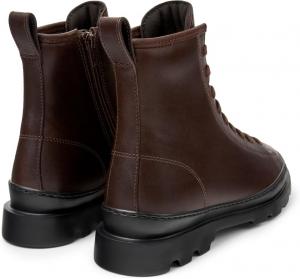 Женские ботинки Camper Brutus K400325, Dark Brown 056