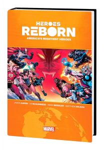 HEROES REBORN: AMERICA'S MIGHTIEST HEROES OMNIBUS (Marvel Universe)