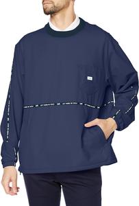 Мужская толстовка Lee с логотипом, темно-синий