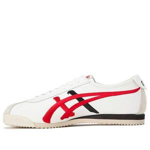 Кроссовки разминают нм Onitsuka Tiger, красный
