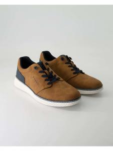 Низкие кроссовки bugatti shoes, коричневый