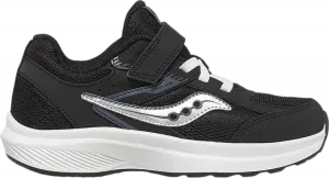 Кроссовки Cohesion KDZ A/C Big Kid 'Black White', черный