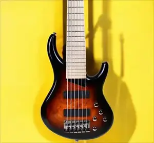 MTD Kingston Kingston Z6 Tobacco Sunburst Gloss, гриф из клена