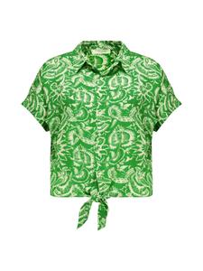 Блуза Deeluxe Badji, цвет Grass green