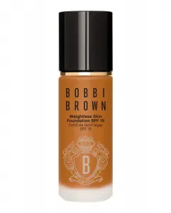 Тональная основа для макияжа Weightless Skin SPF 15 Bobbi Brown, Neutral Almond N-080