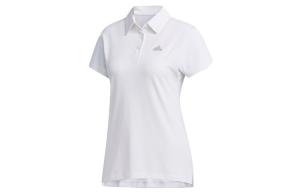 Рубашка поло женская белая Adidas