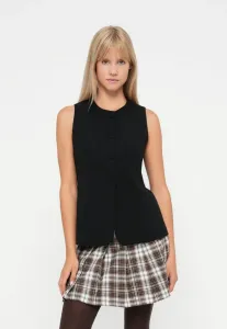 Жилет вмберлин ноос Vero Moda, Black