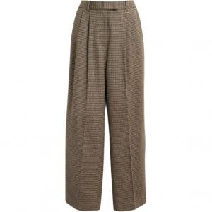 COACH Повседневные брюки FW24 женские Brown