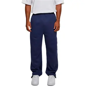 Спортивные брюки Urban Classics Black, синий