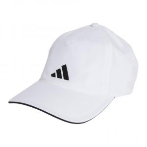 Adidas Бейсболка из переработанного полиэстера унисекс белая, White