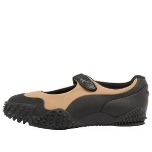 PUMA Повседневные туфли Mostro Fey унисекс коричневого и черного цвета