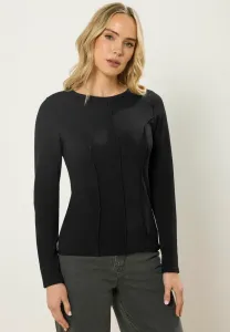 Топ с длинными рукавами Long Tall Sally, Black