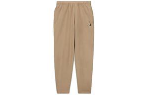 Трикотажные спортивные штаны унисекс Nike, цвет Brown