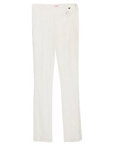 Брюки Blumarine, белый