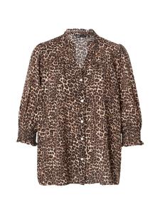 Блуза ONLY ONLRAYA, Dark beige