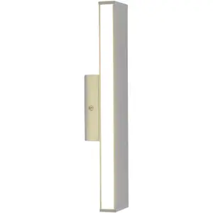 Настенный светильник Näve Dubai, chrome