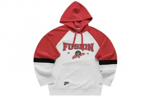 FILA FUSION Свитшот мужской Ai Le Red Blue