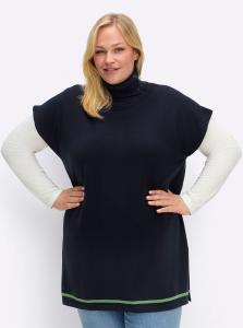 SHEEGO Свитер в цвете Navy