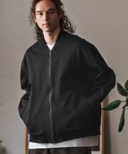 Mj10958-куртка из эластичной джинсовой ткани в рубчик Cambio, цвет Black