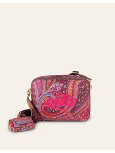 Сумка через плечо Oilily, коричневый