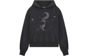 SS23 Свитшоты Unisex Carbon WE11DONE, темно-серый